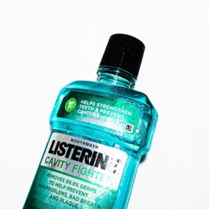 Dental Floss (waxed, unwaxed, flavored)